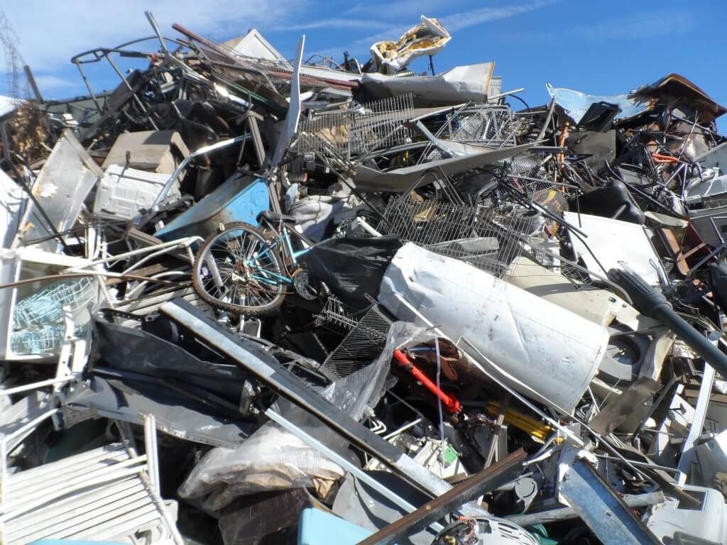 Scrap Metal Perth - Metal Recycling Near Me | Dream Lucky