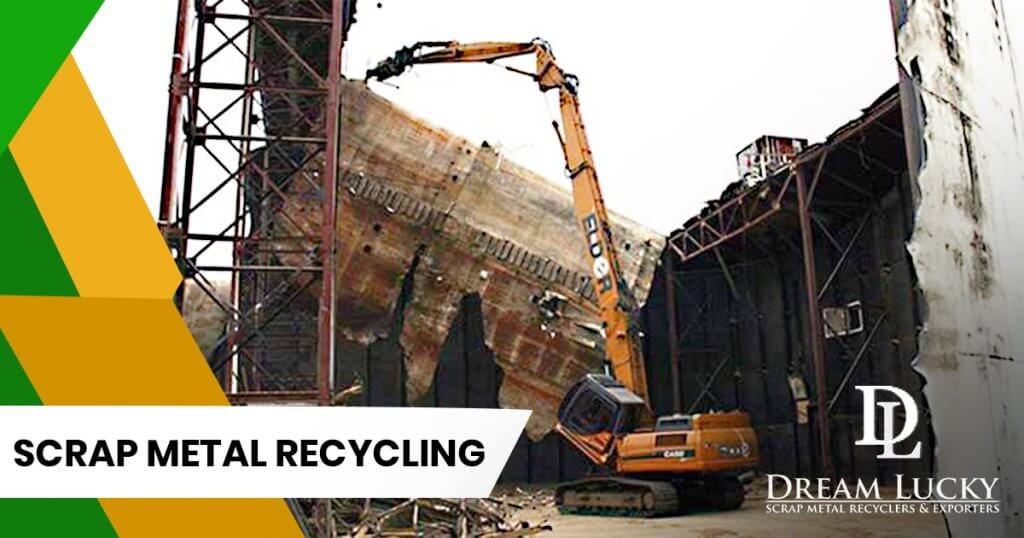 Scrap Metal Recycling