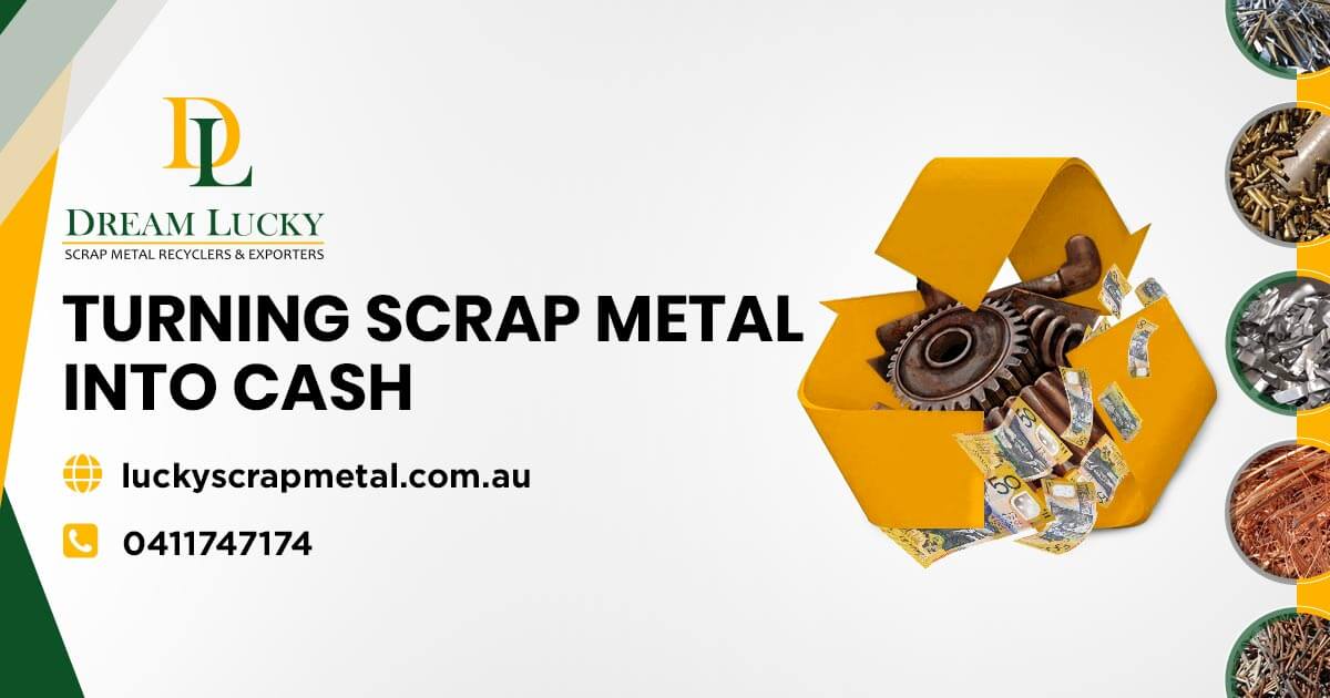 About Us Scrap Metals Recyclers Dream Lucky Perth