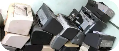 old printers for cash