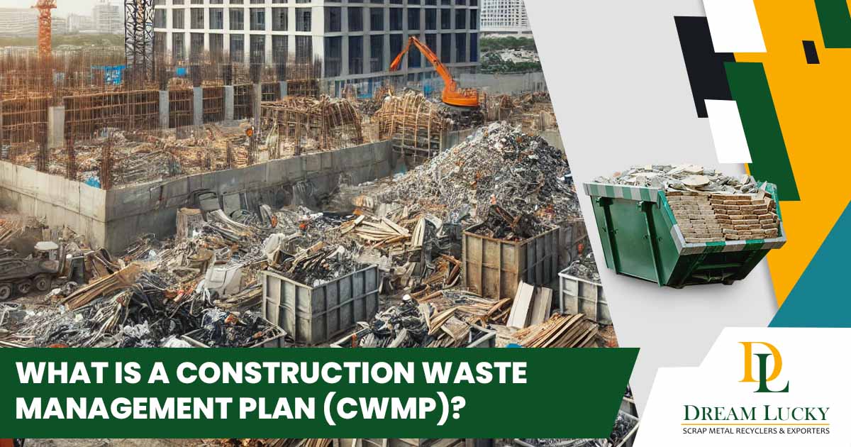 Construction Waste Management Plan CWMP