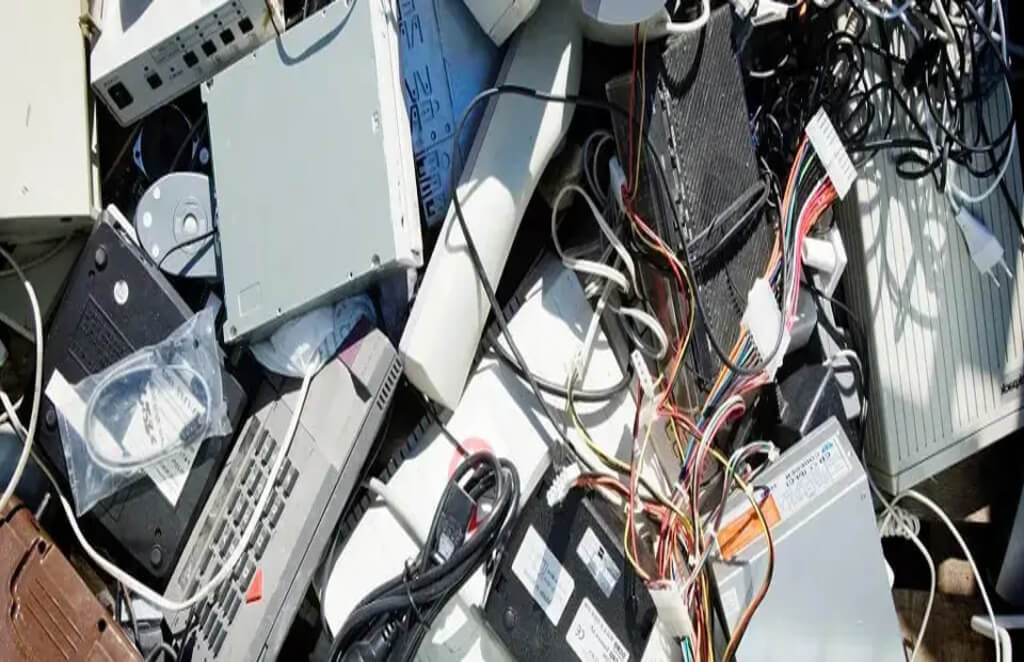 Sell e-waste