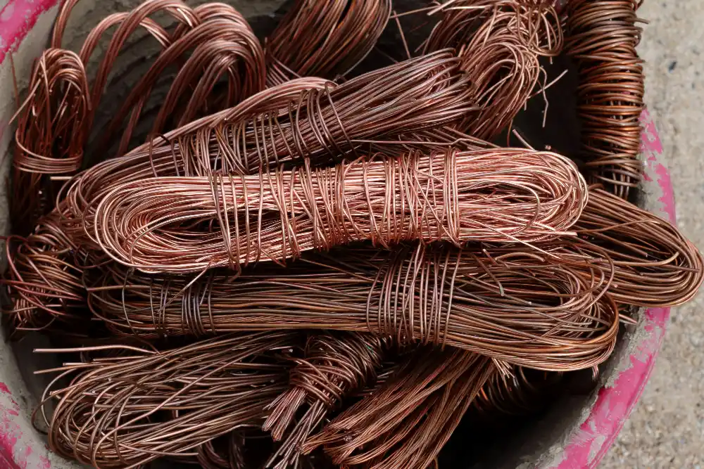 copper wire cable