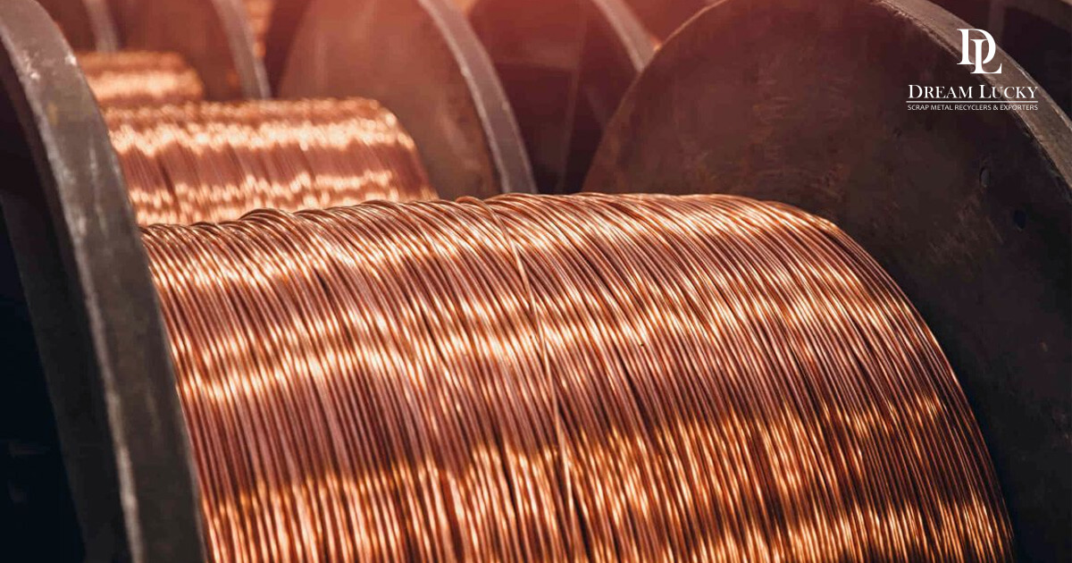 copper wire recycling